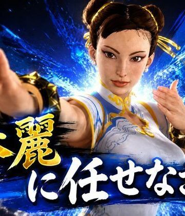 戦術バトルは春麗に任せなさい♪